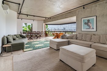 apartment em Rua Paraguai, Jardim Paulista - São Paulo - SP