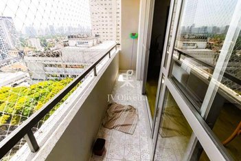 apartment em Rua Três Irmãos, Vila Progredior - São Paulo - SP