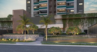 apartment em Avenida Deputado Sérgio Cardoso de Almeida, Jardim Olhos D'Água II - Ribeirão Preto - SP