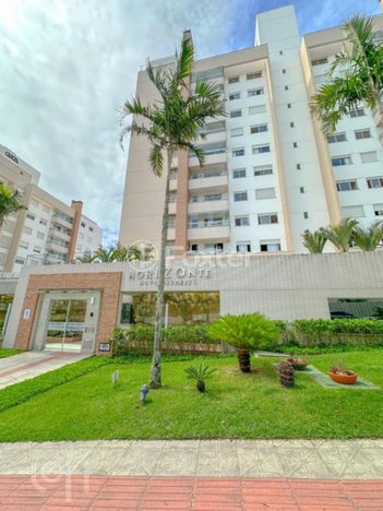 apartment em Rua Orlando Odilio Koerich, Jardim Atlântico - Florianópolis - SC