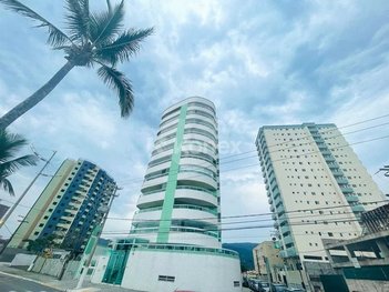 apartment em Avenida Presidente Castelo Branco, Real - Praia Grande - SP