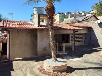 house em Avenida Brasil, Nações Unidas - Sabará - MG