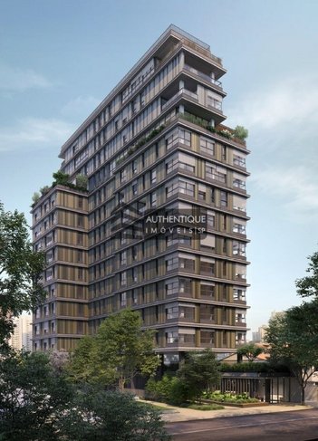 apartment em Rua Joaquim Antunes, Pinheiros - São Paulo - SP