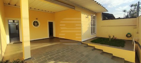 house em Rua Mogi Guaçu, Chácara da Barra - Campinas - SP