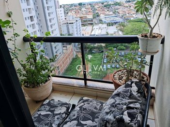 apartment em Rua Coronel Spínola de Castro, Centro - São José do Rio Preto - SP