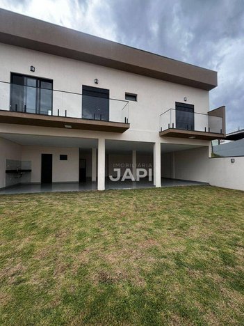 house em Rua Durval Chiochetti, Jardim Carolina - Jundiaí - SP