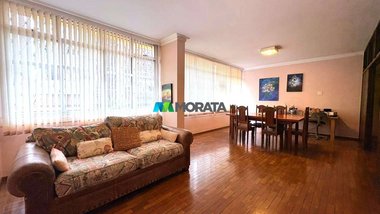 apartment em Rua dos Guajajaras, Boa Viagem - Belo Horizonte - MG