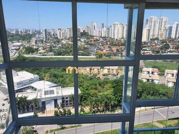 apartment em Avenida Jorge Zarur, Vila Ema - São José dos Campos - SP