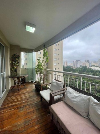 apartment em Rua Tuiuti, Tatuapé - São Paulo - SP