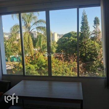 apartment em Admar Gonzaga, Itacorubi - Florianópolis - SC
