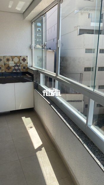apartment em Rua São Miguel, Vila Nossa Senhora dos Anjos - Varginha - MG