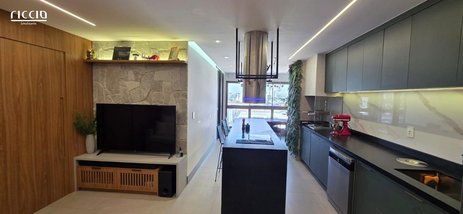 apartment em Rua Carlos Maria Auricchio, Condomínio Royal Park - São José dos Campos - SP