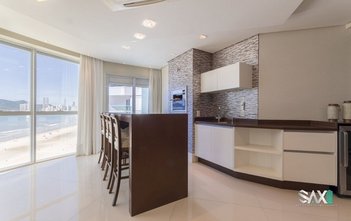 apartment em Avenida Atlântica, Centro - Balneário Camboriú - SC