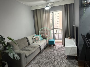 apartment em Rua José Cobra, Palmeiras de São José - São José dos Campos - SP
