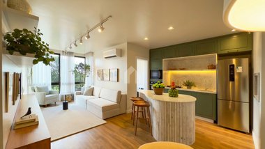apartment em Rua General Rondon, Tristeza - Porto Alegre - RS