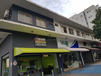 office em Paes Leme, Jardim América - Londrina - PR