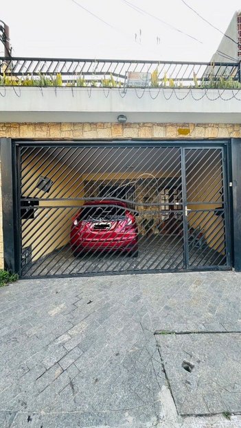 house em Avenida Josino Vieira de Goes, Jardim Japão - São Paulo - SP