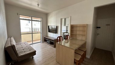 apartment em Rua Capitão Américo, Córrego Grande - Florianópolis - SC