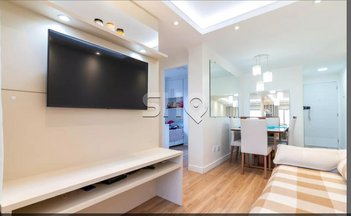 apartment em Avenida Ultramarino, Lauzane Paulista - São Paulo - SP