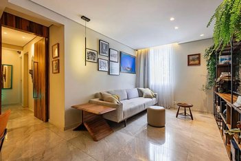 apartment em Rua Costa Carvalho, Pinheiros - São Paulo - SP