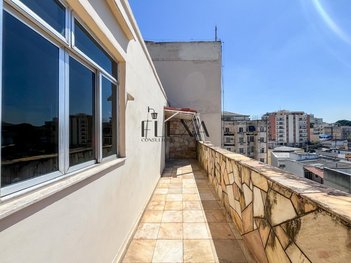 apartment em Rua Dias da Cruz, Méier - Rio de Janeiro - RJ
