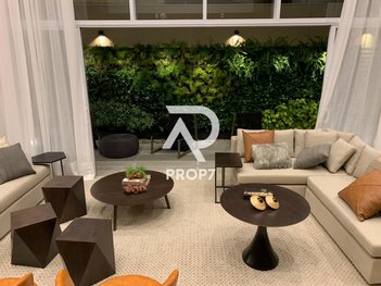 apartment em Rua Doutor Renato Paes de Barros, Itaim Bibi - São Paulo - SP