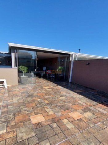 apartment em Abernésia, Santa Maria - Santo André - SP
