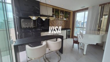 apartment em Rua 3618, Centro - Balneário Camboriú - SC