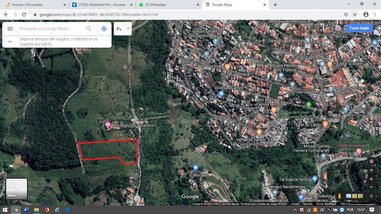 land_lot em Avenida Juracy Teixeira, Chácaras São Luís - Santana de Parnaíba - SP