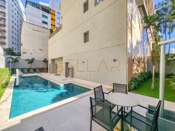 apartment em Rua Clodomiro Amazonas, Vila Nova Conceição - São Paulo - SP