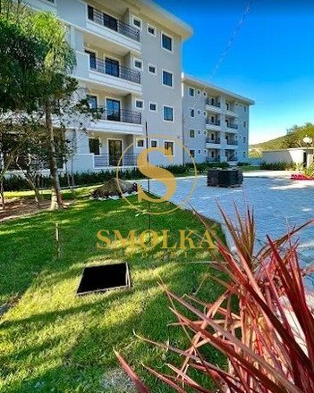 apartment em Rua Fabriciano Inácio Monteiro, Vargem do Bom Jesus - Florianópolis - SC