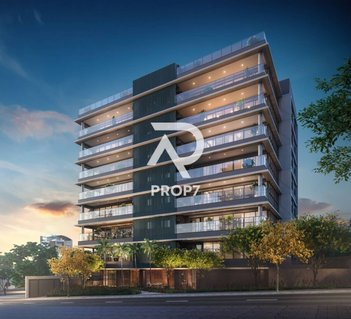 apartment em Rua Henrique Martins, Jardim Paulista - São Paulo - SP