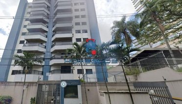 apartment em Avenida José de Sousa Campos, Nova Campinas - Campinas - SP
