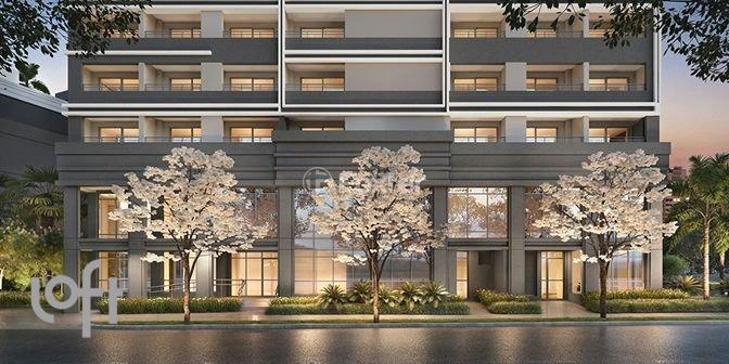 fachada-moderna-de-predio-de-apartamentos-com-jardim