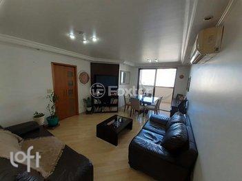 apartment em Rua Justo Azambuja, Cambuci - São Paulo - SP