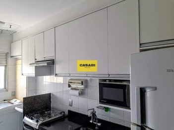 apartment em Rua Francisco Bonício, Santa Terezinha - São Bernardo do Campo - SP