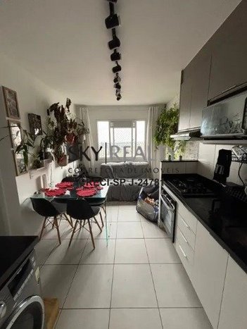 apartment em Rua Edith Junqueira de Azevedo Marques, Parque Munhoz - São Paulo - SP