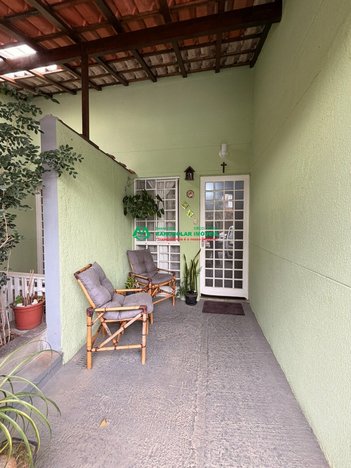 house em Estrada Ribeirão das Lajes, Tijuco Preto - Vargem Grande Paulista - SP