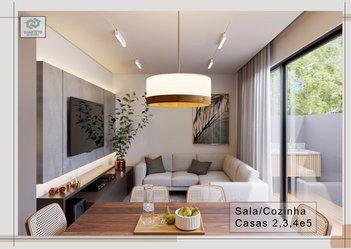 house em Rua Ingá Mirim, Ribeirão da Ilha - Florianópolis - SC