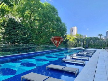 apartment em Rua Bela Vista, Santo Amaro - São Paulo - SP