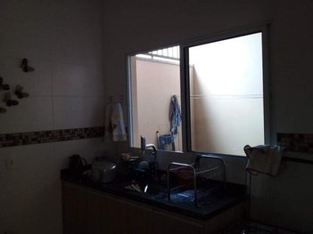 house em Avenida João Daniel dos Santos, Jardim Campo Verde II - Limeira - SP