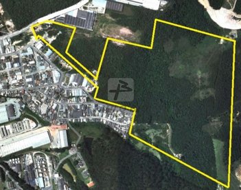 commercial_land_lot em Estrada Guaraciaba, Vila Carlina - Mauá - SP
