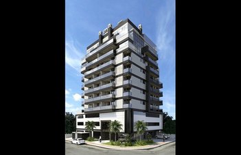 apartment em Rua dos Juazeiros, Pedra Branca - Palhoça - SC