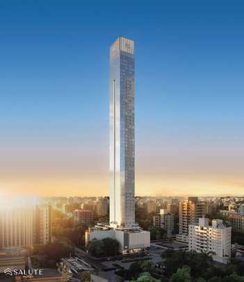 apartment em Rua 1500, Centro - Balneário Camboriú - SC