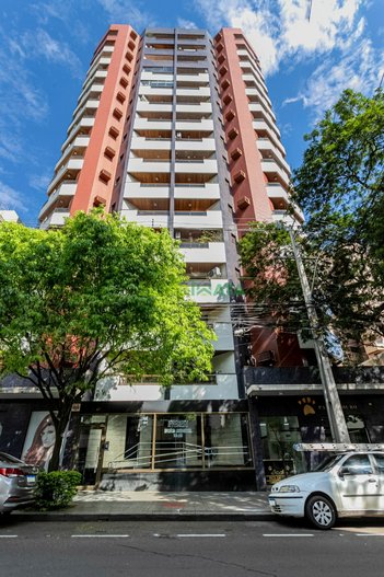 apartment em Rua Benjamin Constant, Zona 07 - Maringá - PR