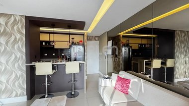 apartment em Rua Voluntários da Pátria, Santana - São Paulo - SP