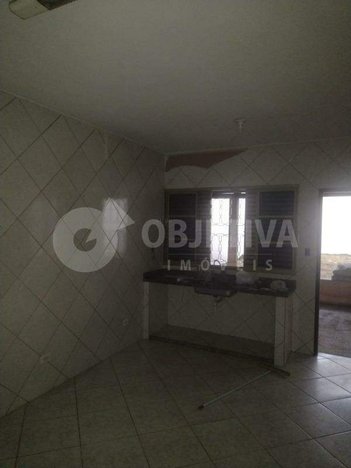 house em Rua Bento Gonçalves, Nossa Senhora das Graças - Uberlândia - MG