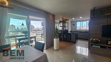 apartment em Rua Luiz Berlim, Centro - Itajaí - SC