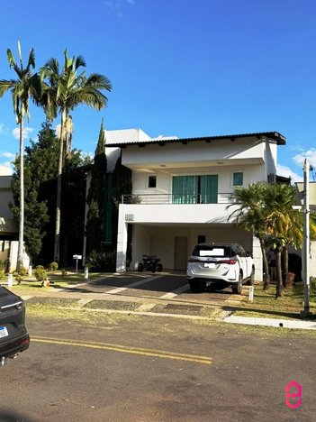 house em Avenida Ravena, Residencial Solar Ville - Goiânia - GO