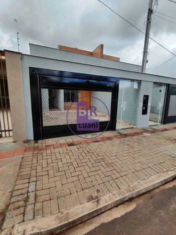 house em Rua Luiz Viotti, Jardim Belo Horizonte - Londrina - PR